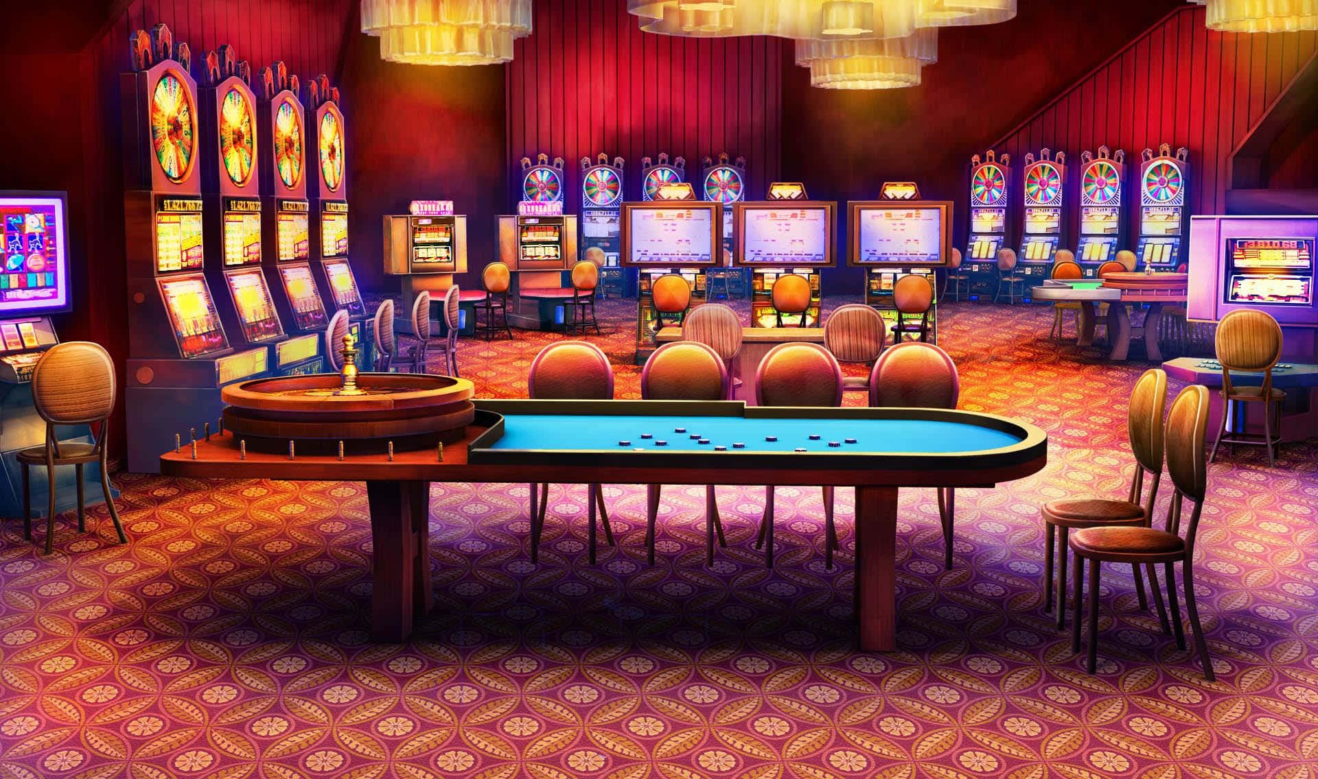 VIP3377 Myanmar Online Gaming — Live Casino, Sports Betting, Slots ဂိမ်းများကို ကစားနိုင်သောပုံ